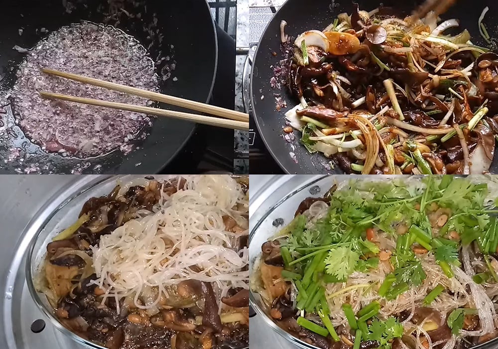 Các bước làm cá chẻm chưng tương