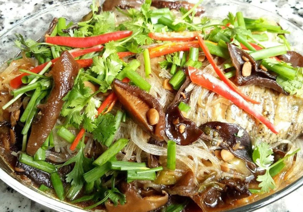 Thành phẩm và thưởng thức