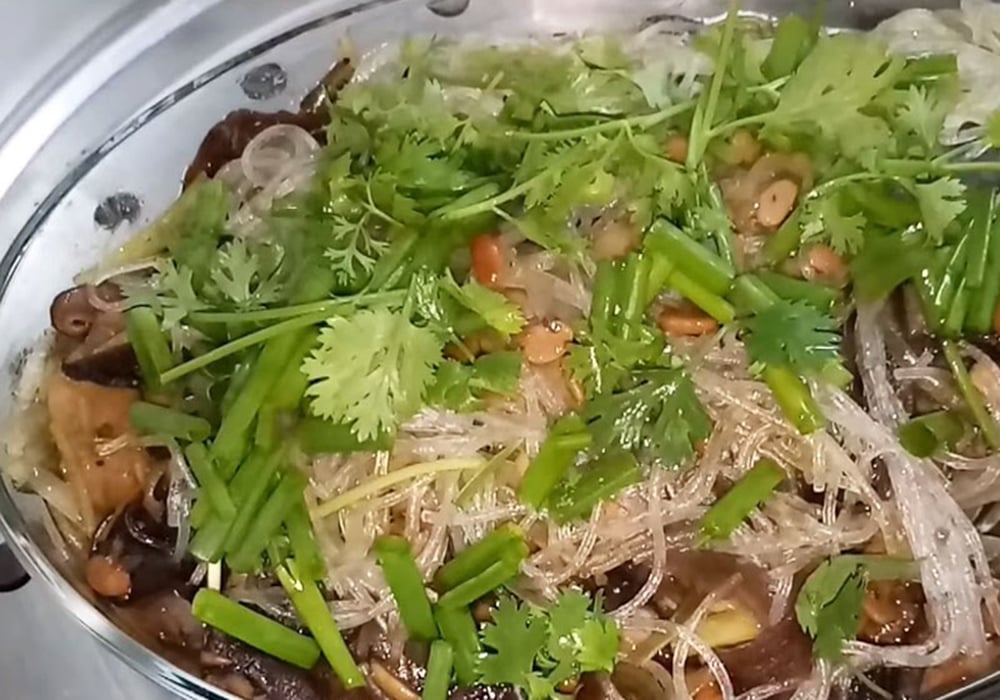 Mẹo bảo quản cá chẻm chưng tương đúng cách