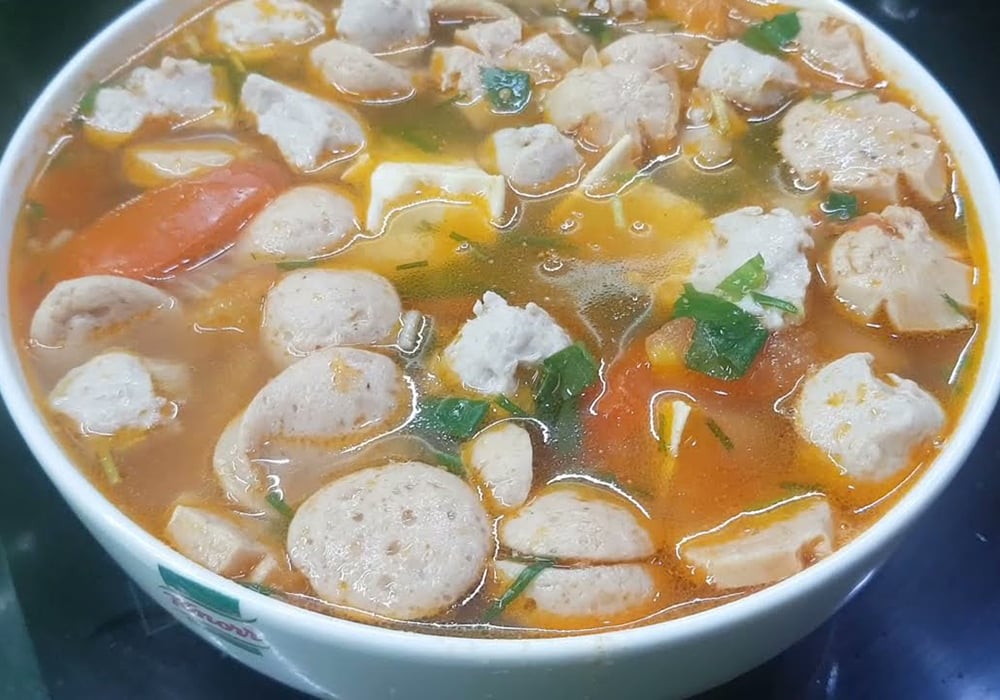 Mẹo bảo quản cách nấu canh mọc đúng cách