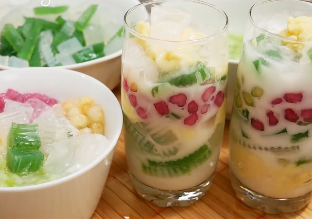 Mẹo bảo quản chè sương sa hạt lựu đúng cách