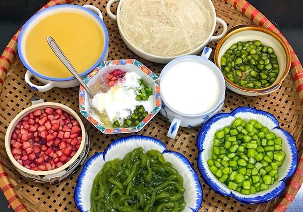 Thành phẩm và thưởng thức