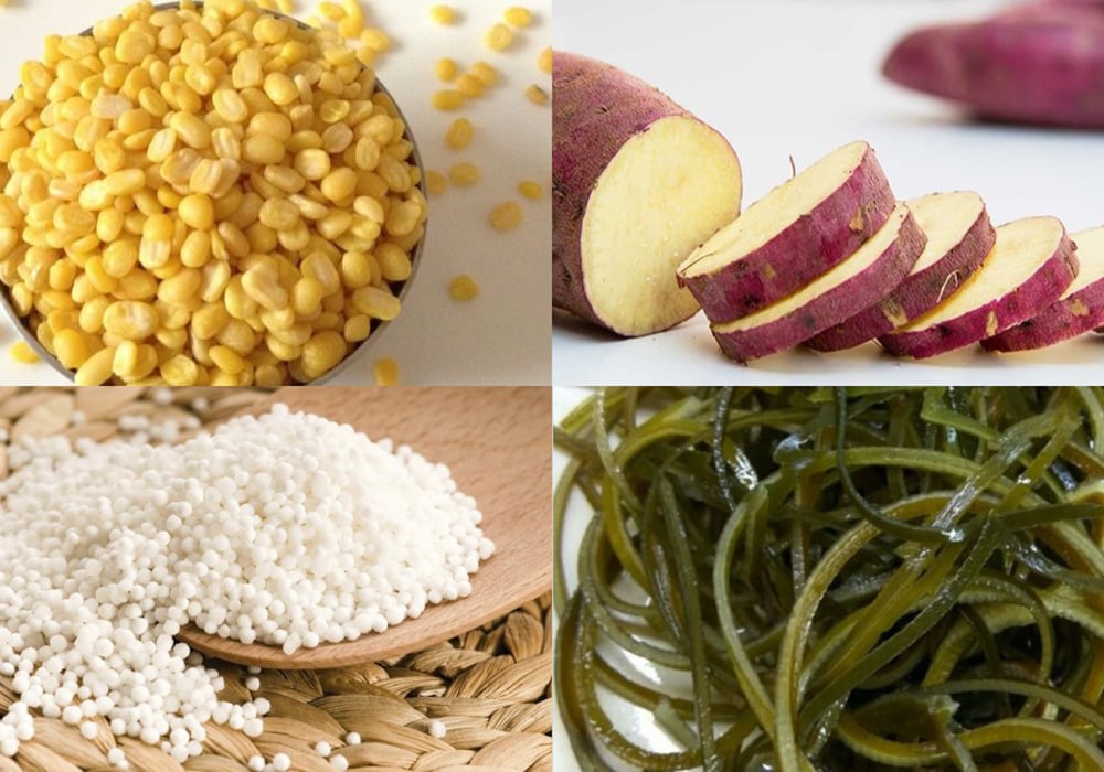 Nguyên liệu và dụng cụ cần chuẩn bị