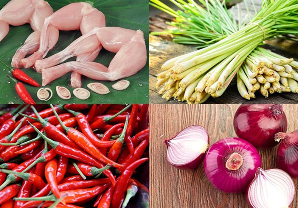 Nguyên liệu và dụng cụ cần chuẩn bị