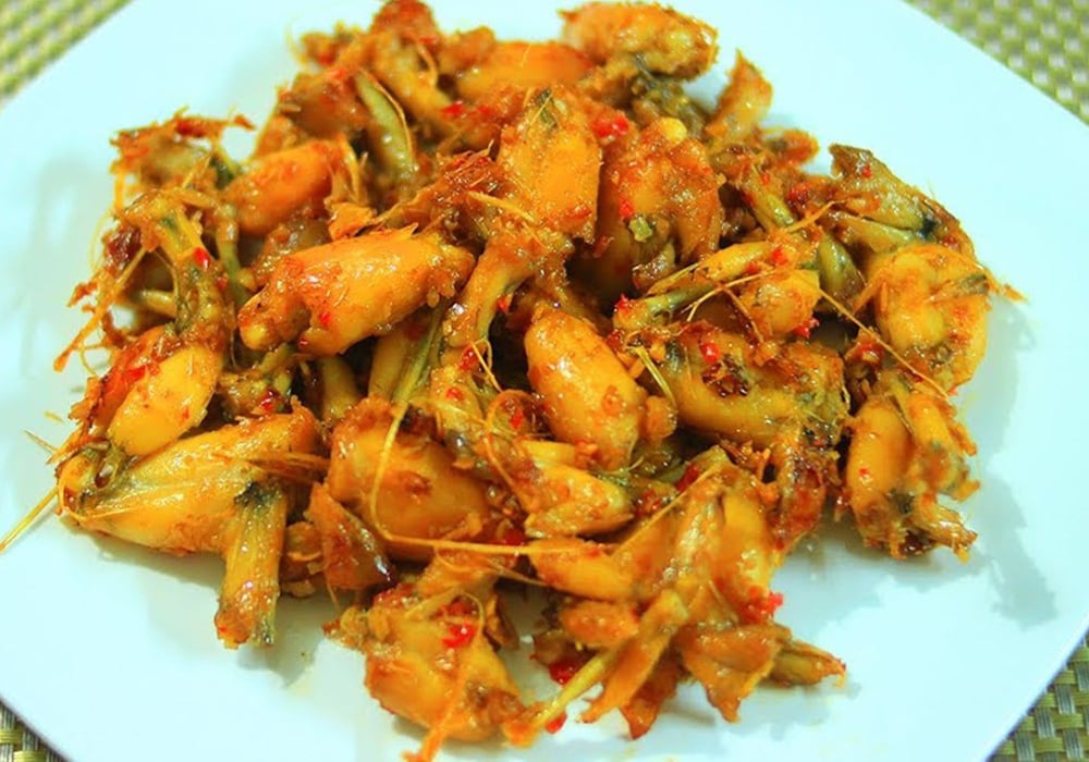 Thành phẩm và thưởng thức