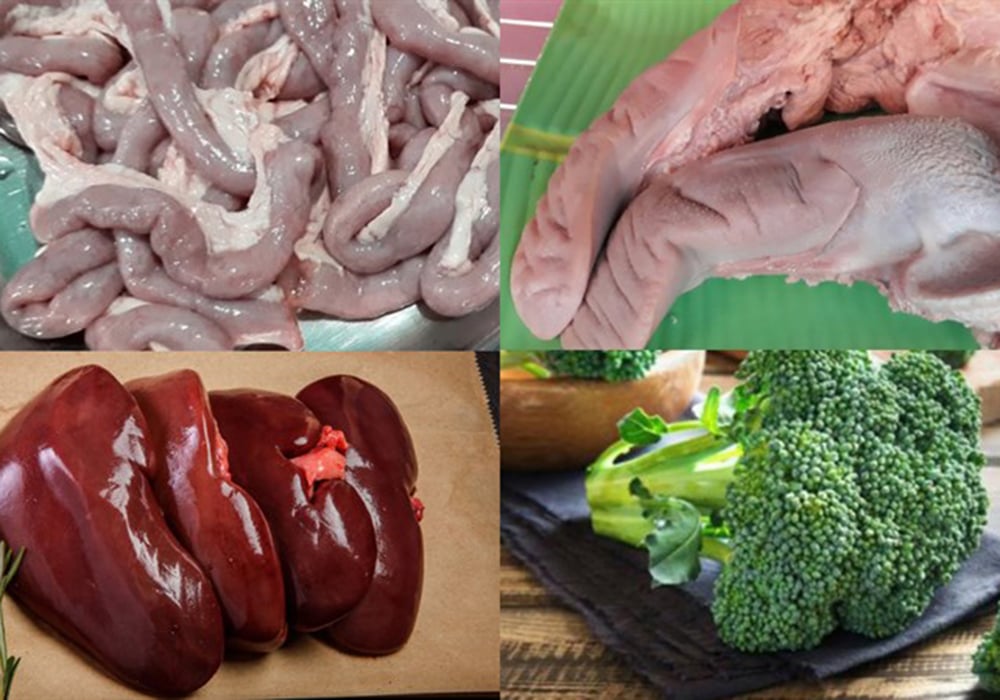 Nguyên liệu và dụng cụ cần chuẩn bị