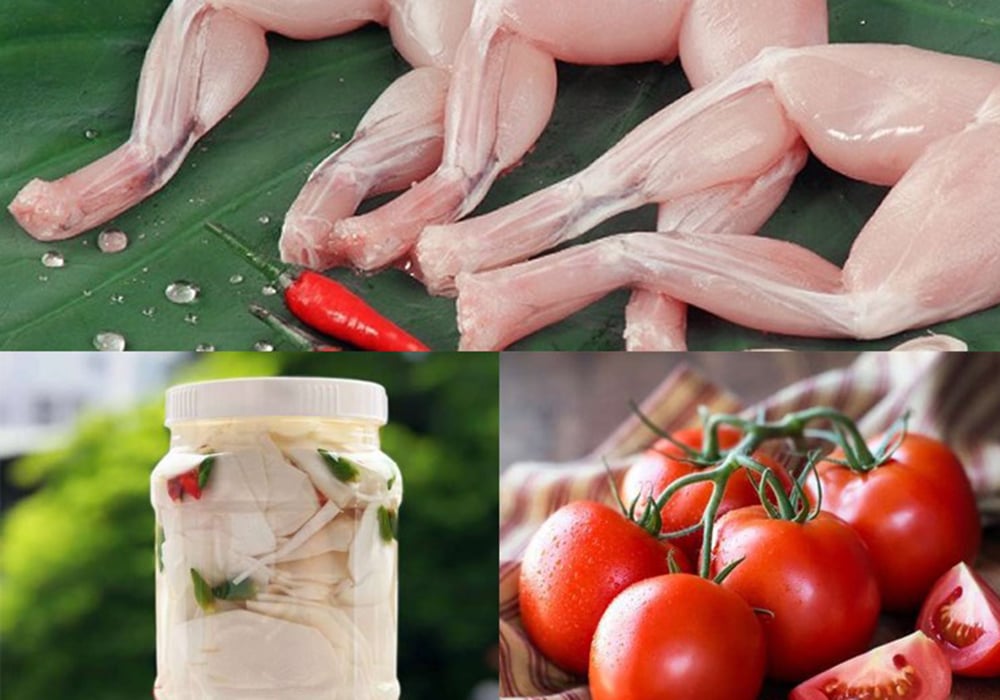 Nguyên liệu và dụng cụ cần chuẩn bị