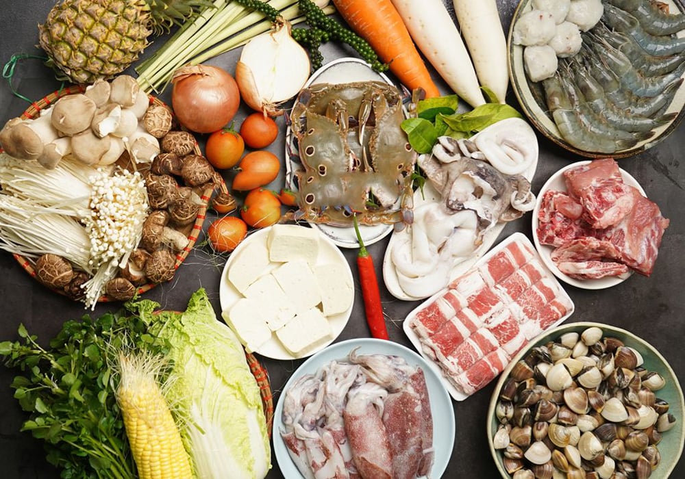 Nguyên liệu và dụng cụ cần chuẩn bị