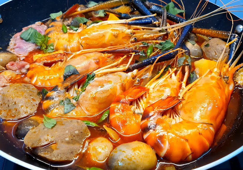 Mẹo bảo quản lẩu thái tom yum đúng cách