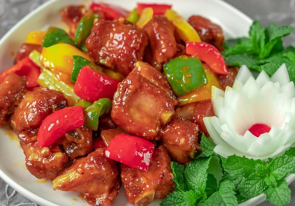 Thành phẩm và thưởng thức