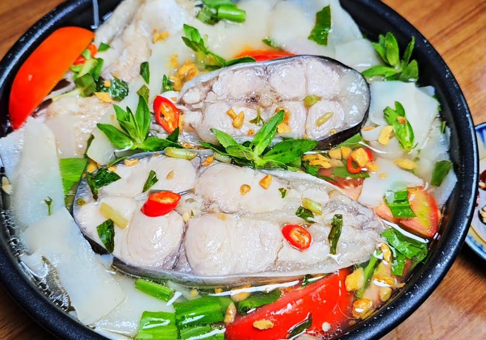 Thành phẩm và thưởng thức
