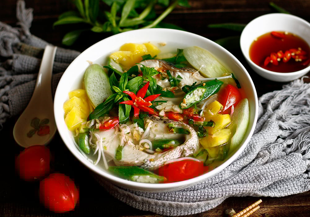 Mẹo bảo quản canh chua cá lóc đúng cách