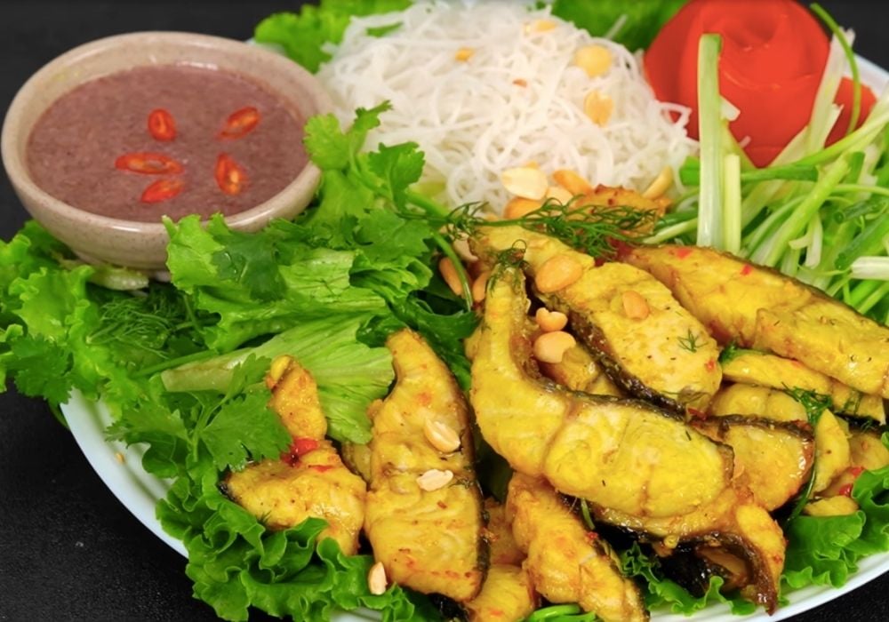 Bảo quản chả cá Lã Vọng trong ngăn mát tủ lạnh từ 1 - 2 ngày