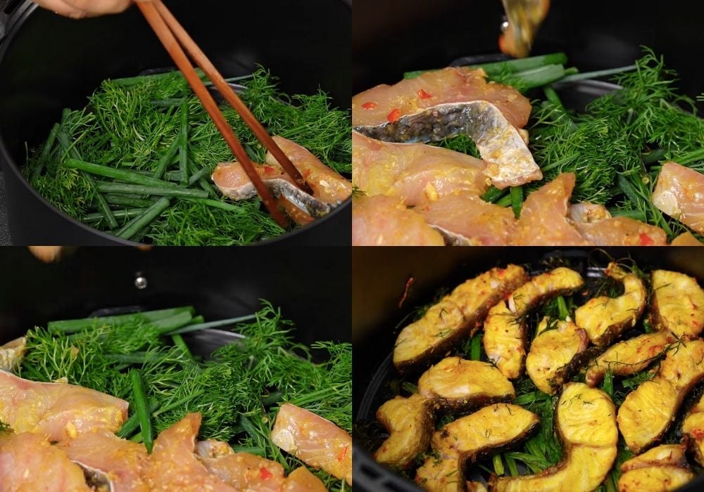 Nướng cá