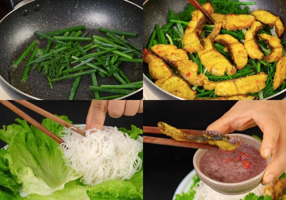 Chả cá Lã Vọng