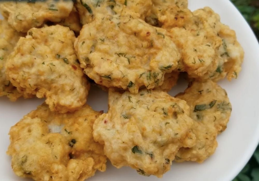 Chả mực