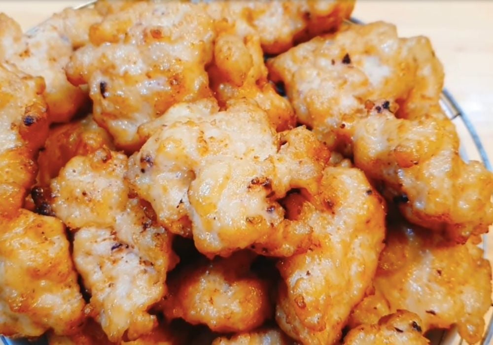 Chả mực Quảng Ninh