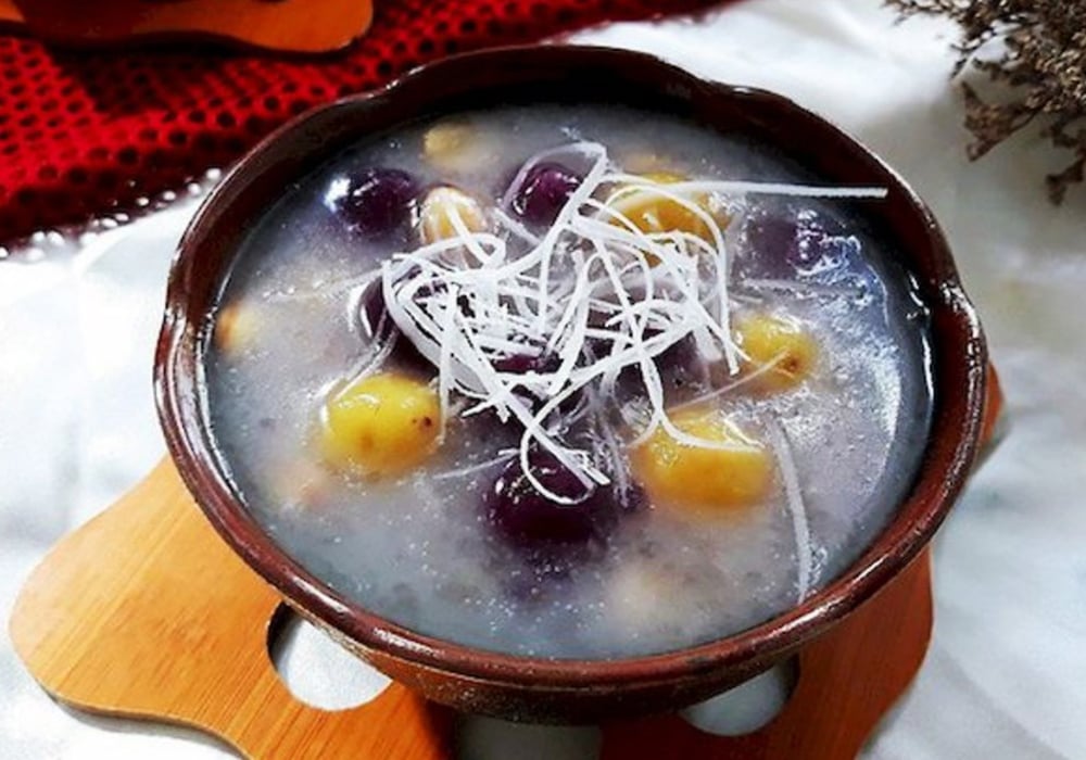 Thành phẩm và thưởng thức