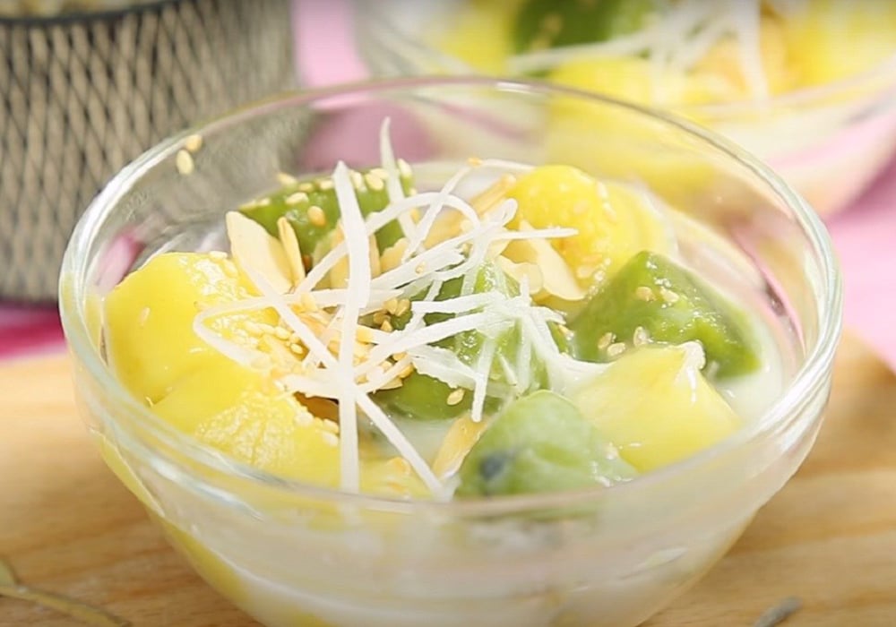 Mẹo bảo quản chè khoai dẻo đúng cách