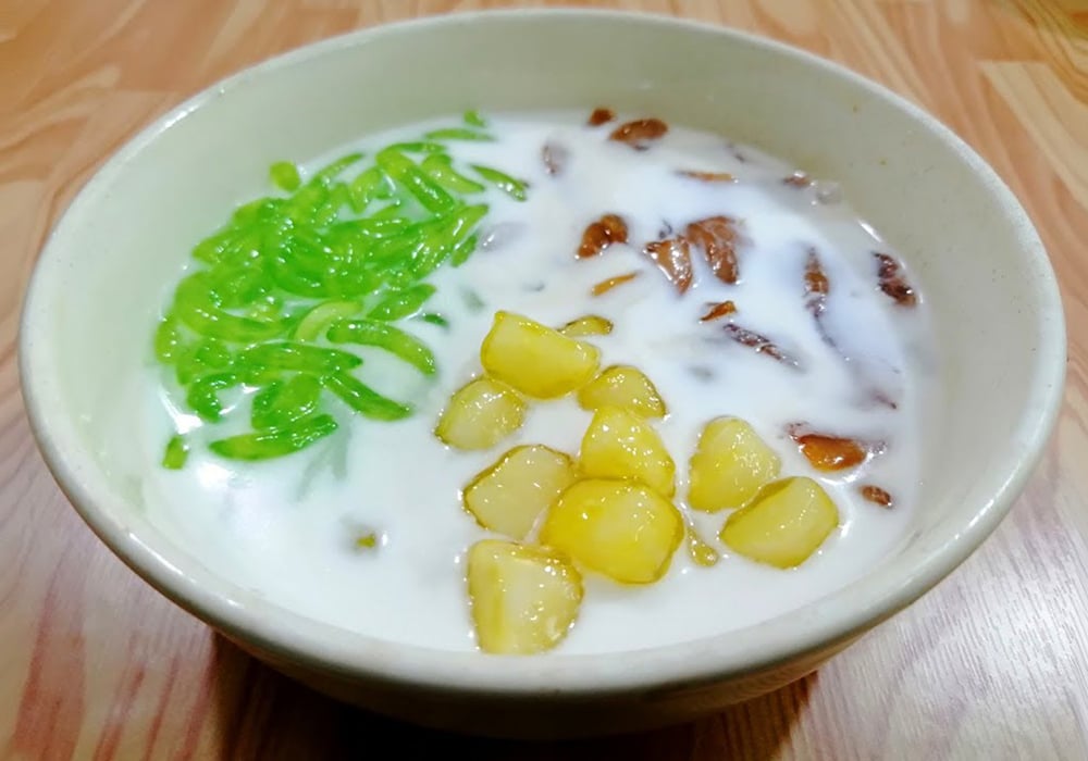 Thành phẩm và thưởng thức