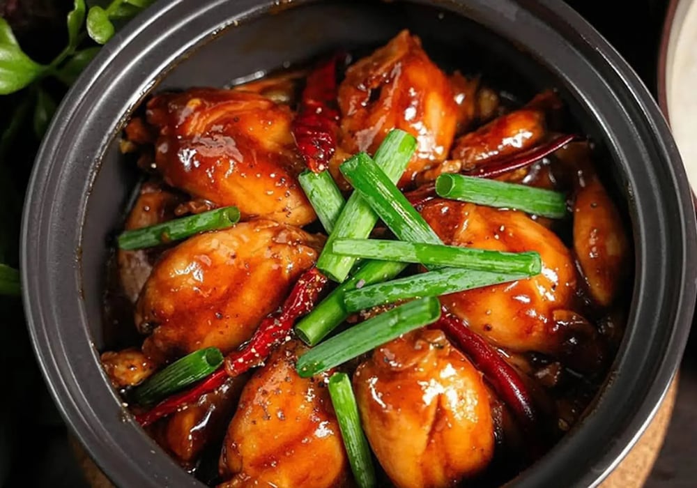 Mẹo bảo quản ếch kho tiêu đúng cách