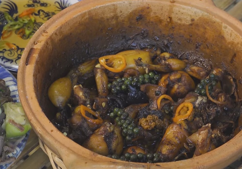 Thành phẩm và thưởng thức