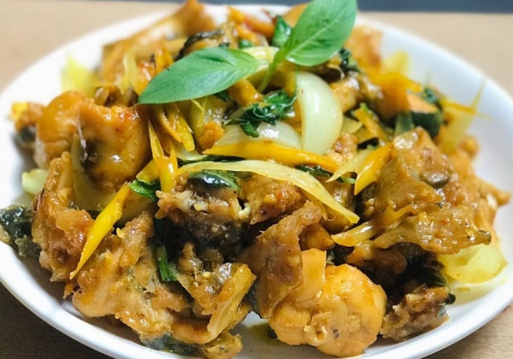 Mẹo bảo quản ếch xào lăn đúng cách