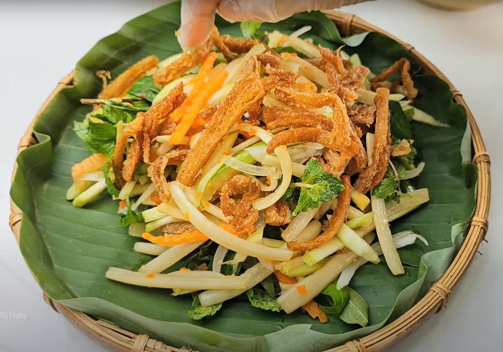 Thành phẩm và thưởng thức