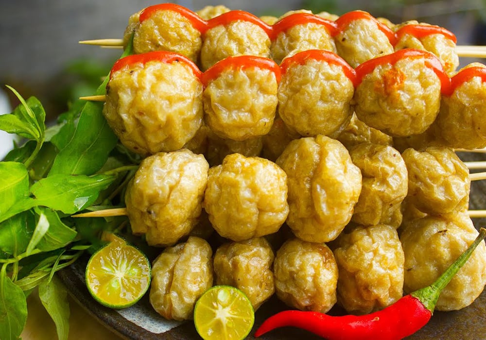 Mẹo bảo quản cá viên chiên đúng cách