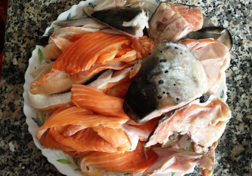 Sơ chế nguyên liệu