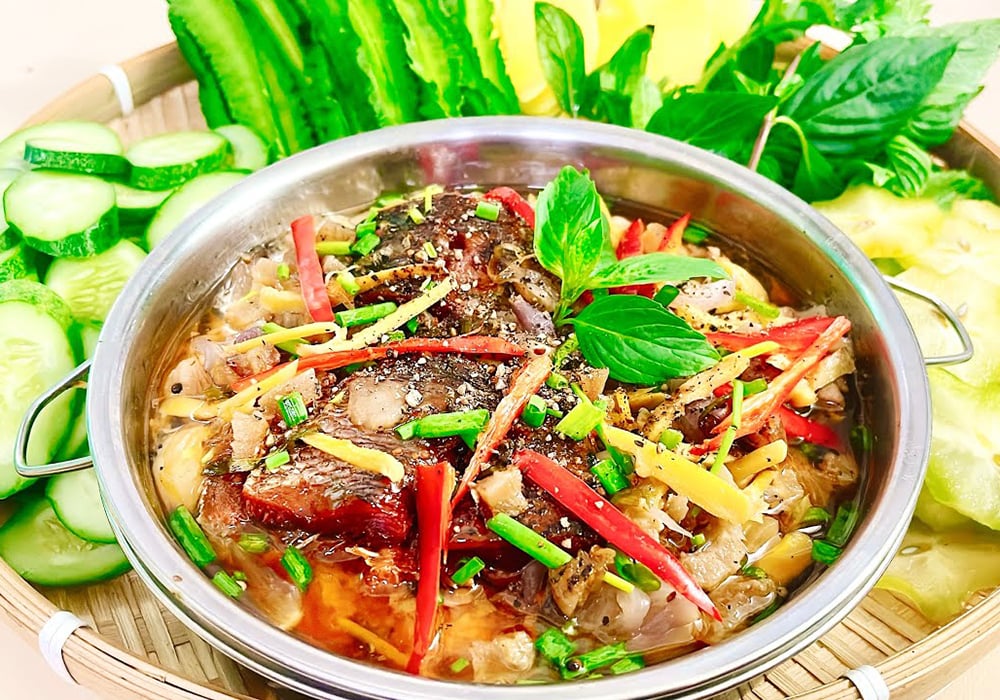 Thành phẩm và thưởng thức