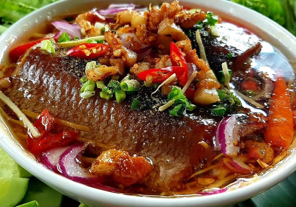 Mẹo bảo quản mắm cá lóc chưng thịt đúng cách