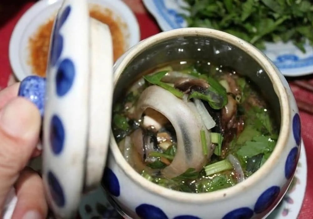 Thành phẩm và thưởng thức