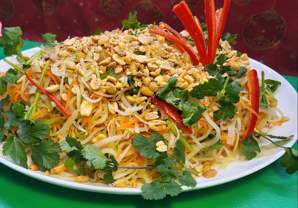 Thành phẩm và thưởng thức