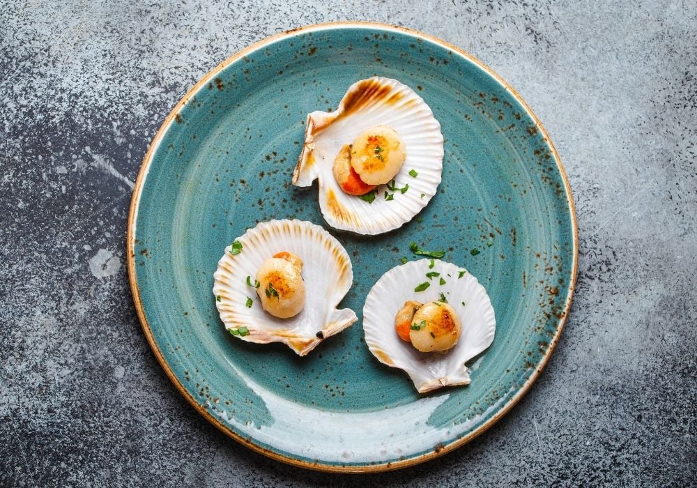 tổng hợp cách nướng hải sản bằng nồi chiên không dầu