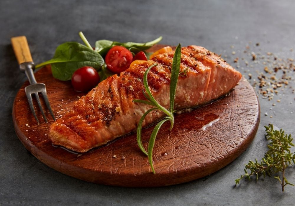 tổng hợp cách nướng hải sản bằng nồi chiên không dầu