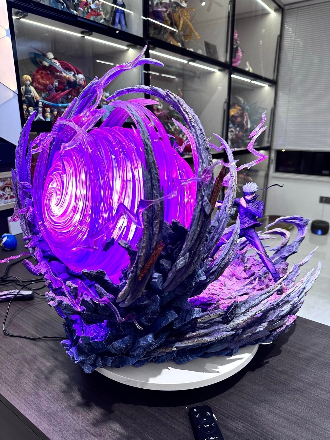 Fantasy Studio - Gojo Satoru review sản phẩm hoàn thiện – Flash Resin Shop