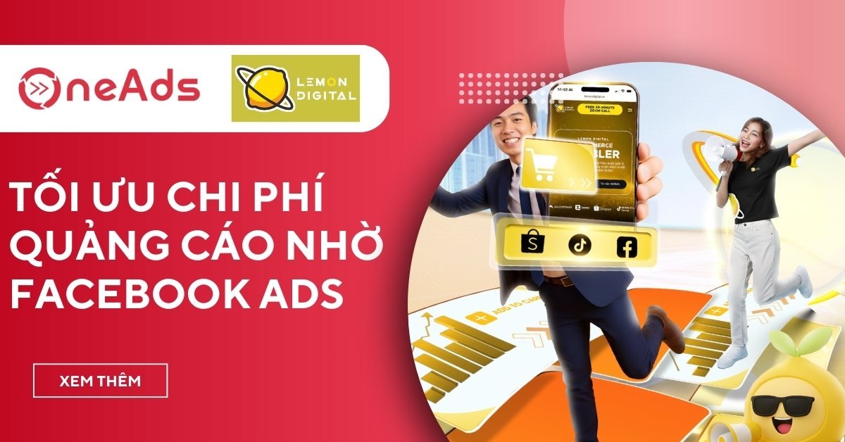 Case study Lemon Digital - Tối ưu FB Ads tìm kiếm khách hàng Global