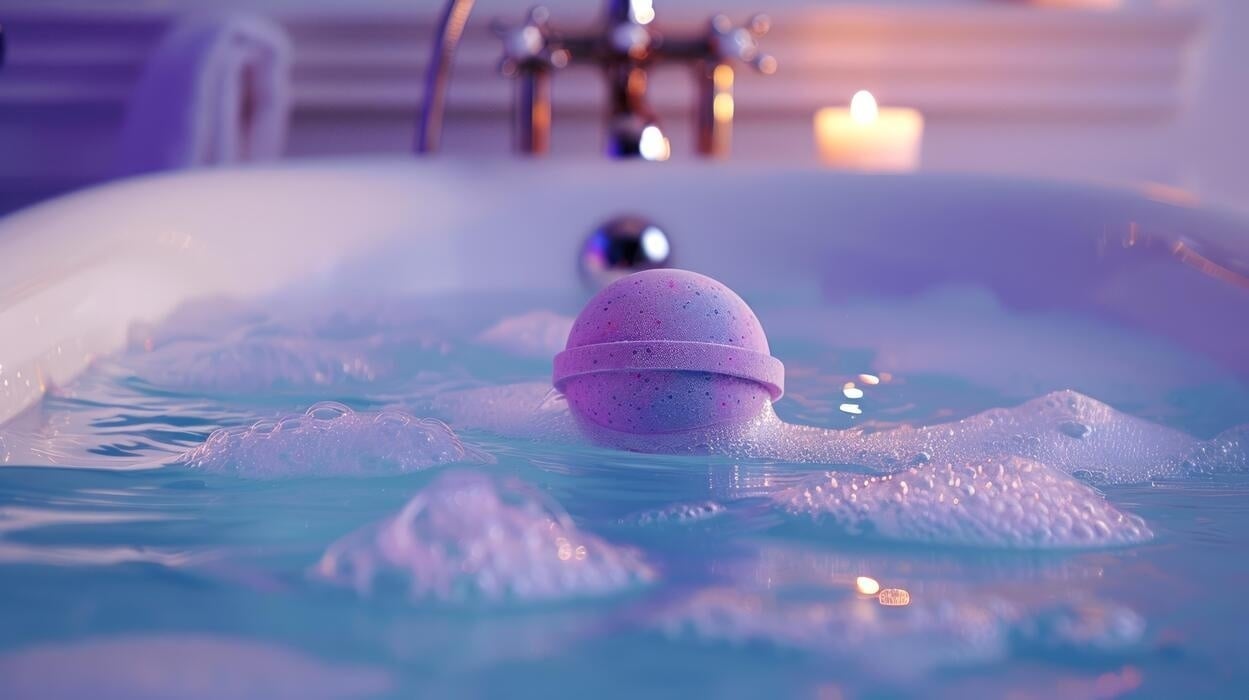 Ai nên cẩn thận hơn khi dùng bath bomb