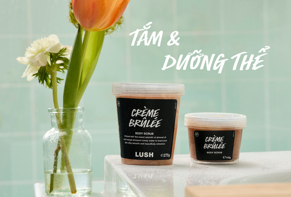 Sản phẩm làm sạch cơ thể dễ xả phù hợp cho da lưng dễ nổi mụn