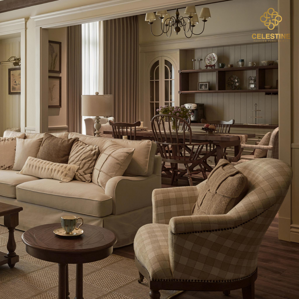 Ghế Armchair La Demarica Vẻ Đẹp Quý Phái Cho Không Gian Sống