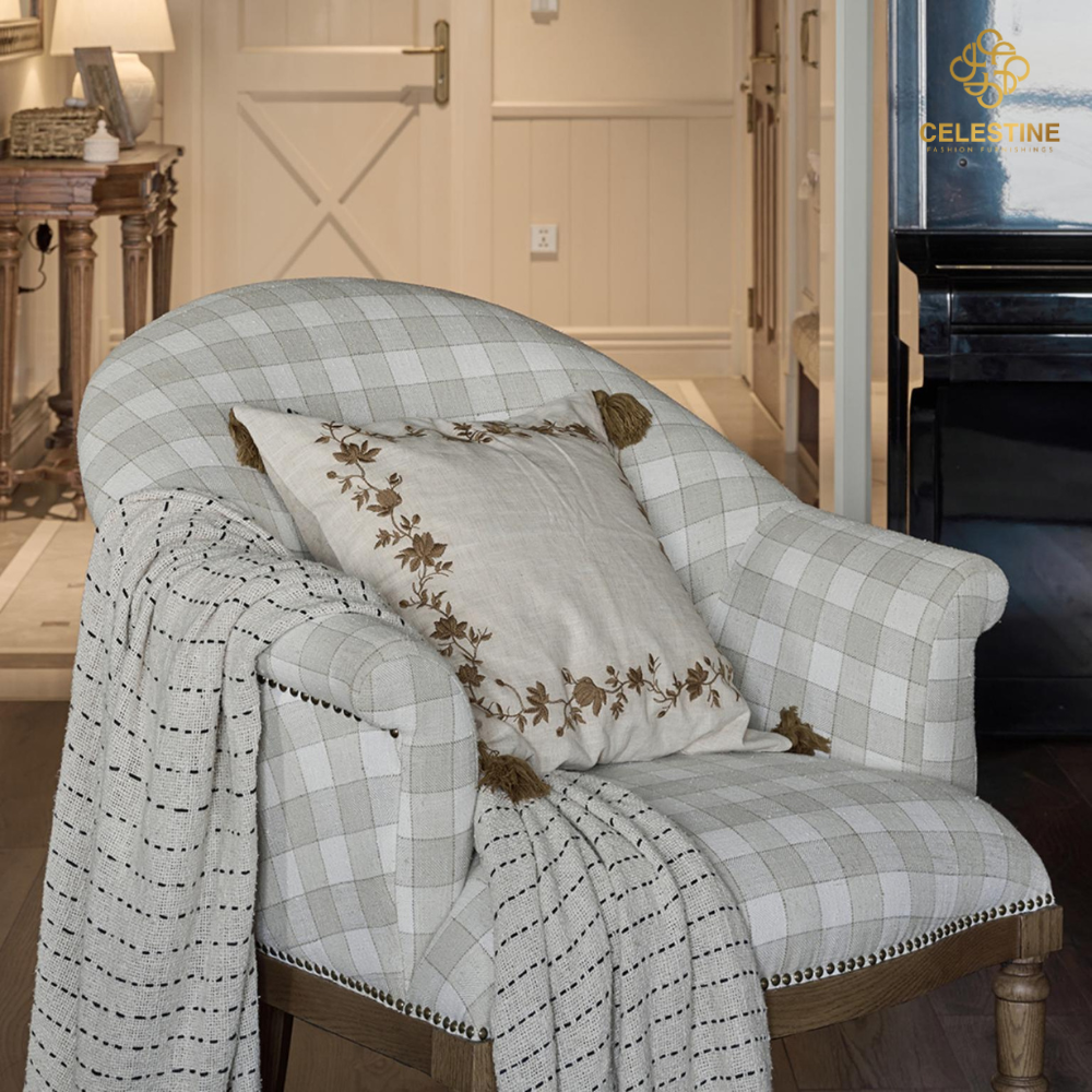 Ghế Armchair La Demarica Vẻ Đẹp Quý Phái Cho Không Gian Sống