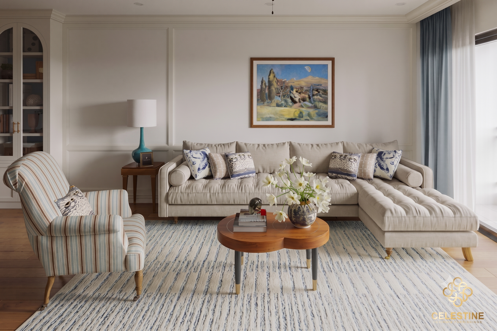 Mardeja Sofa góp phần hoàn thiện nội thất cao cấp