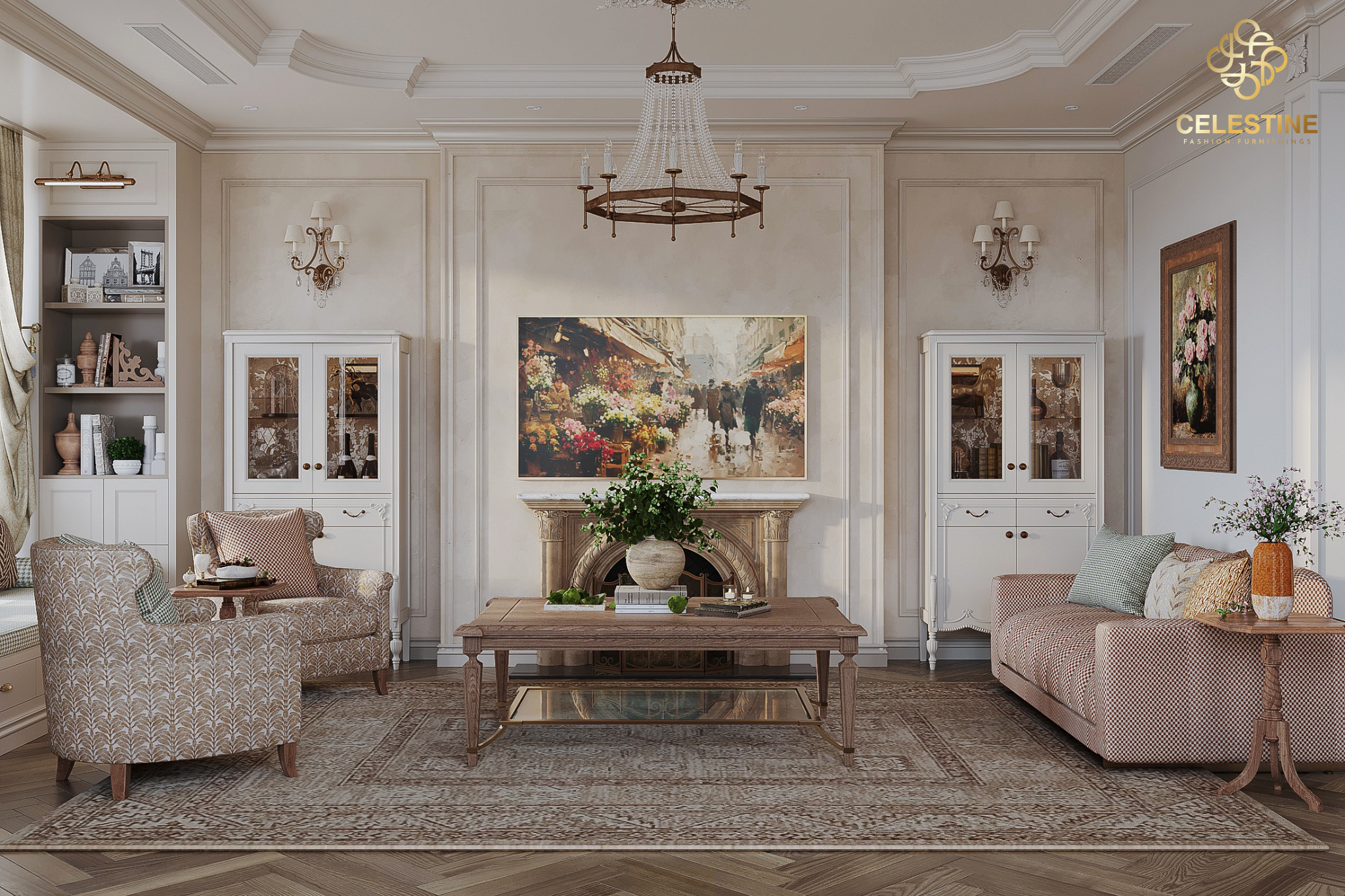 Lựa chọn đúng sofa gỗ giúp hoàn thiện không gian nội thất cao cấp