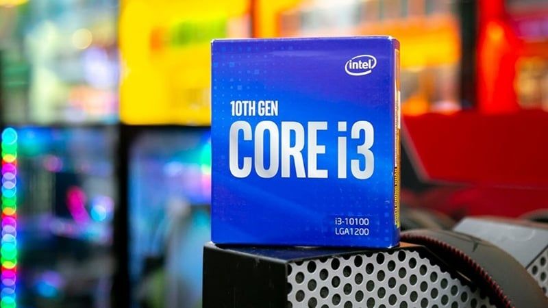 Không nhất thiết phải chọn CPU quá mạnh