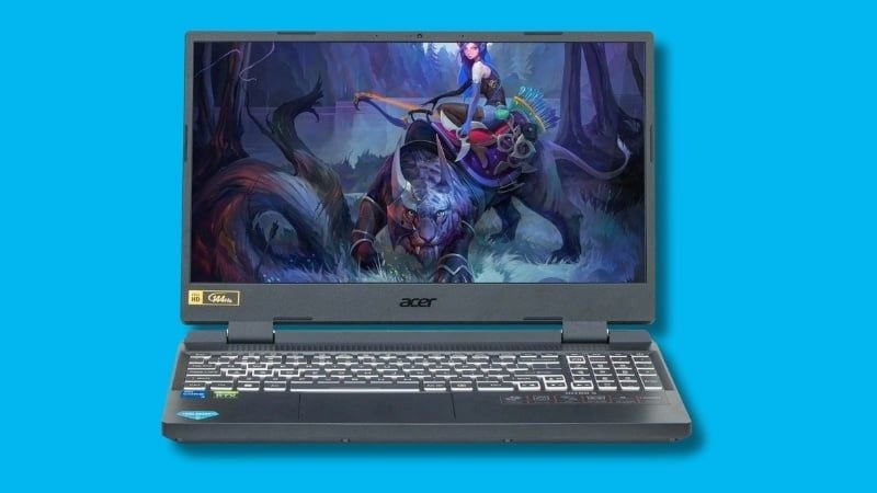 Laptop gaming Acer Nitro 5 AN515 58 52SP