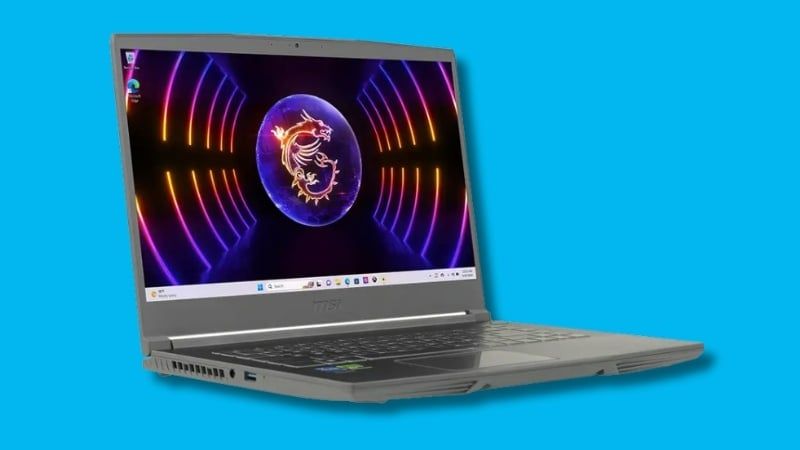 Laptop gaming MSI Thin 15 B13UC 2081VN
