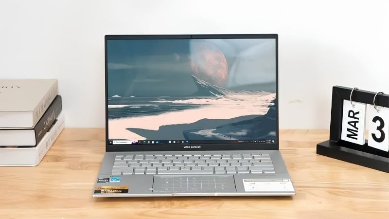 Laptop ASUS Zenbook 14 OLED UX3402VA KM203W