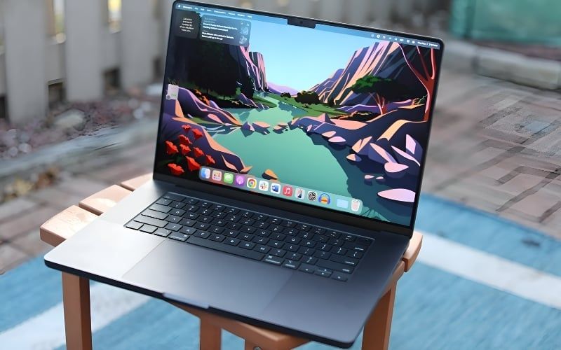 MacBook phù hợp với sinh viên cần pin lâu, ổn định và đồng bộ hệ sinh thái Apple