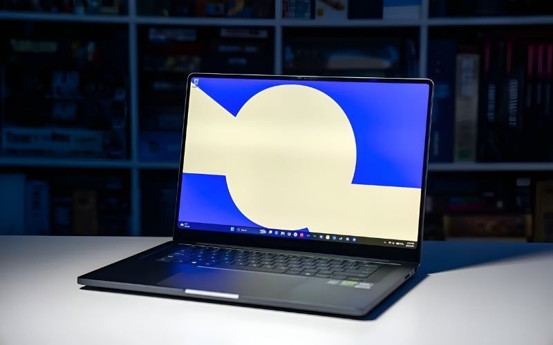 Laptop Windows có khả năng linh hoạt cấu hình cao